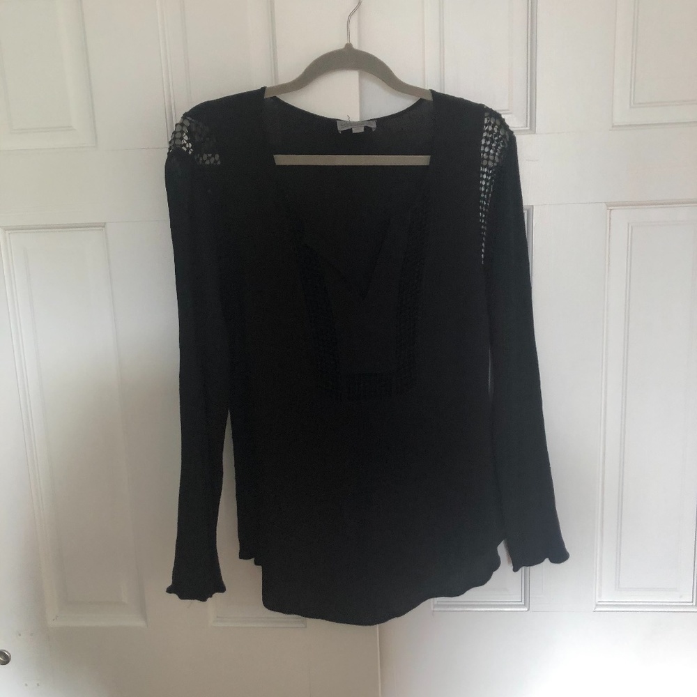 Black Blouse